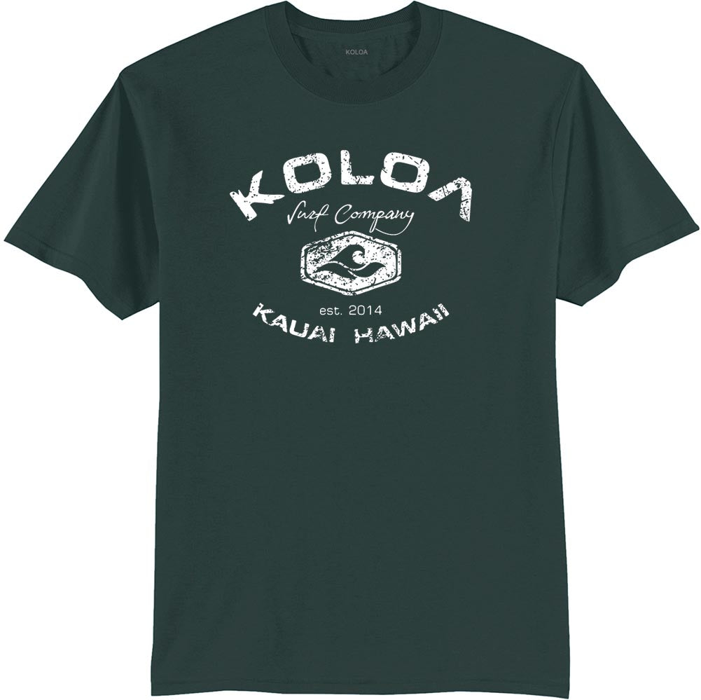 Koloa Vintage Arch 50/50 T-Shirt