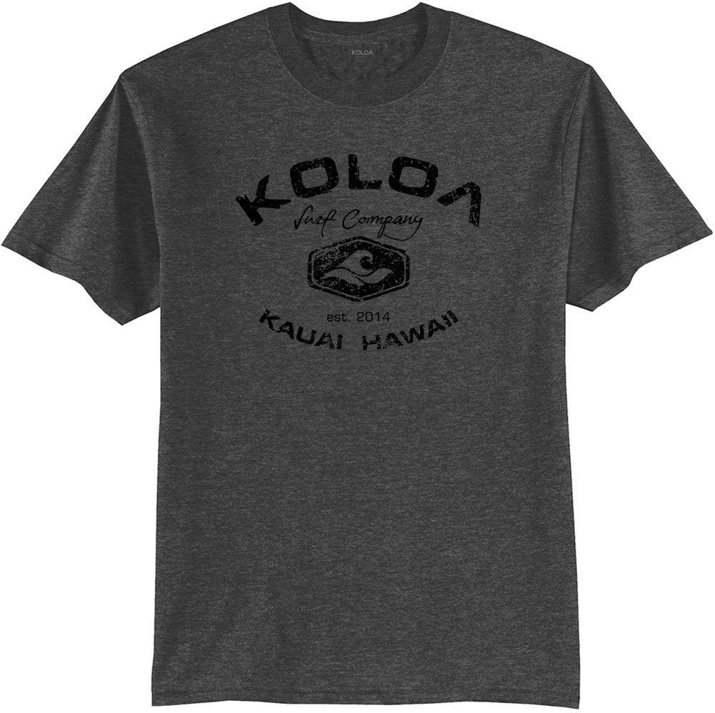 Koloa Vintage Arch 50/50 T-Shirt