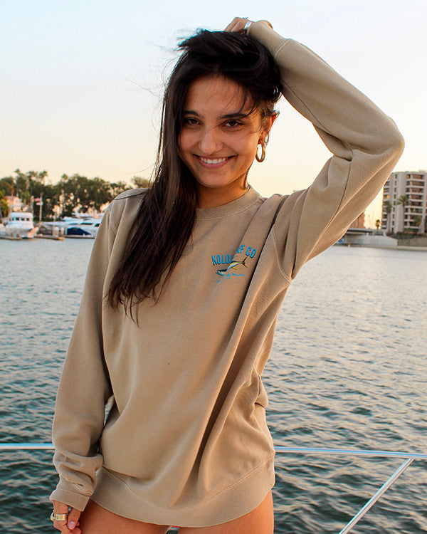 Yellowfin Tuna Sweatshirt