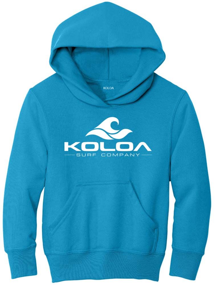 Koloa Youth Wave Hoodie