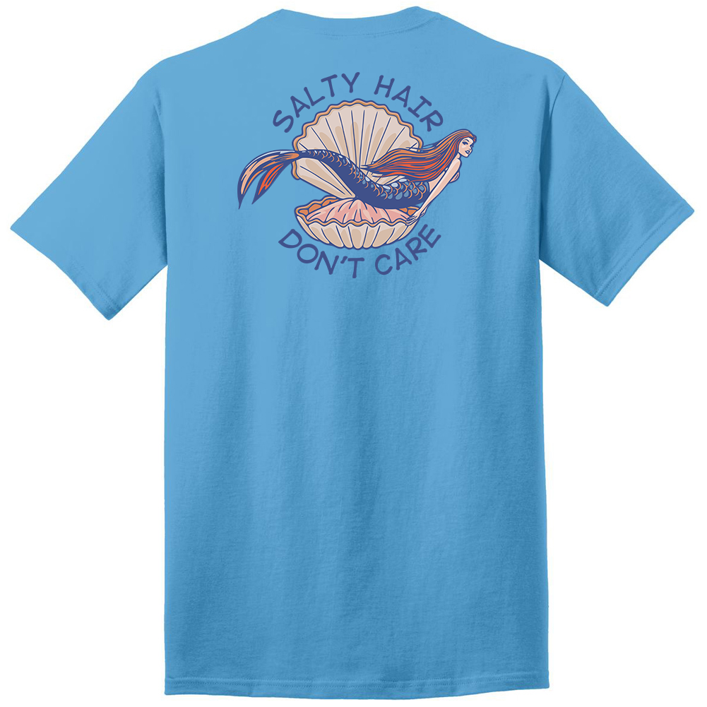 Koloa Salty Hair Mermaid Heavyweight T-Shirt