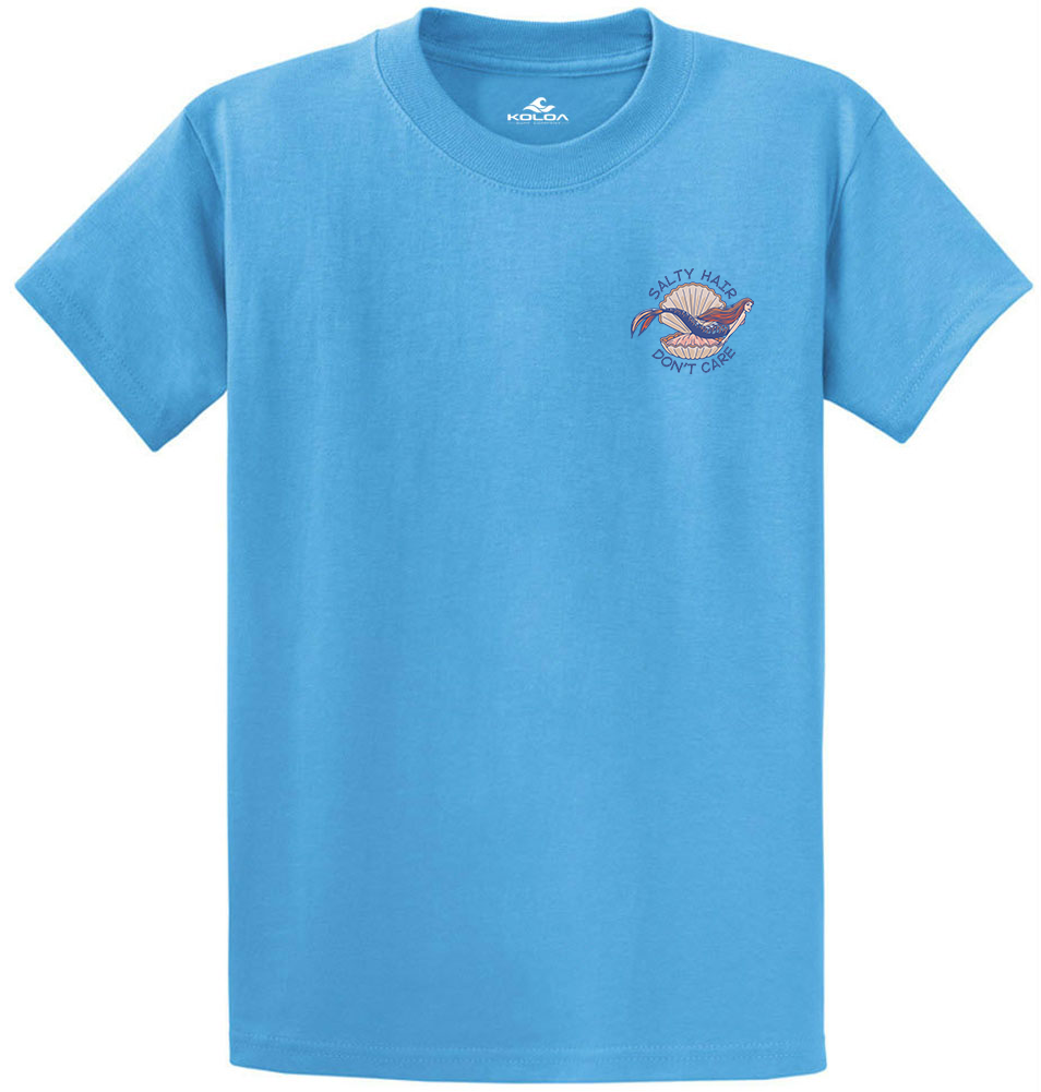 Koloa Salty Hair Mermaid Heavyweight T-Shirt