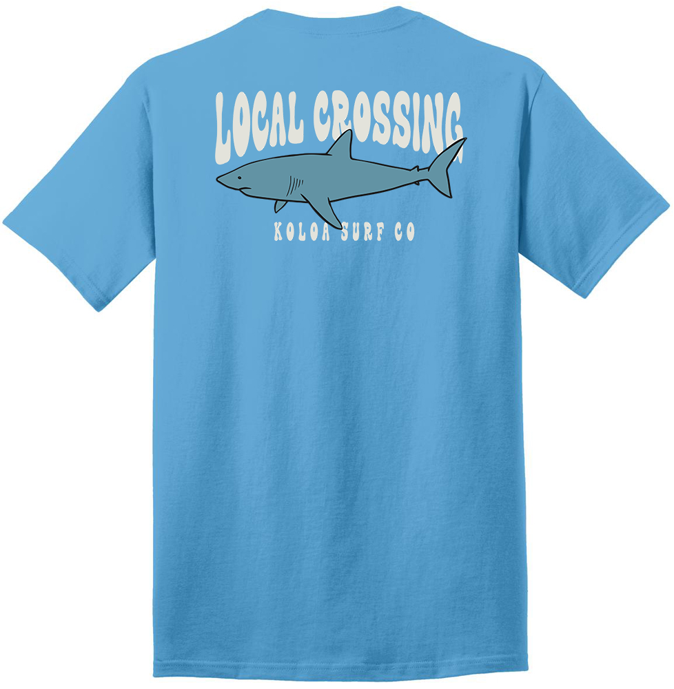 Koloa Local Crossing Youth T-Shirt