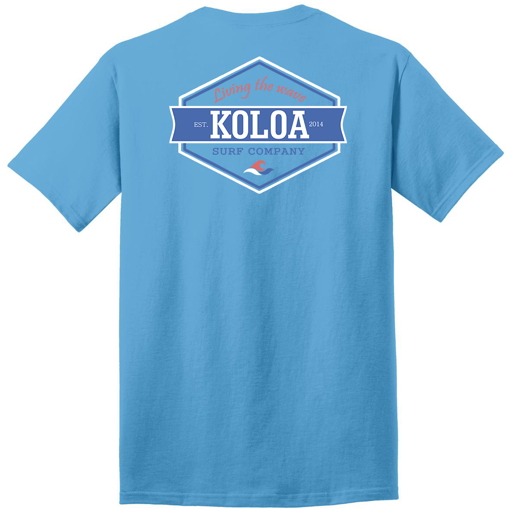 Koloa Good Times T-Shirt Heavyweight T-Shirt