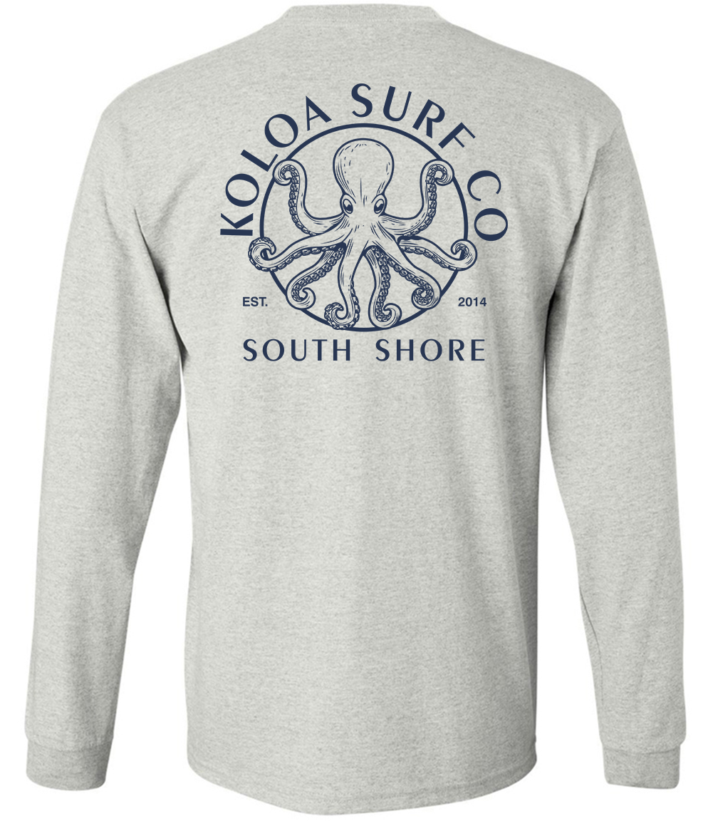 Koloa South Shore Long Sleeve T-Shirt