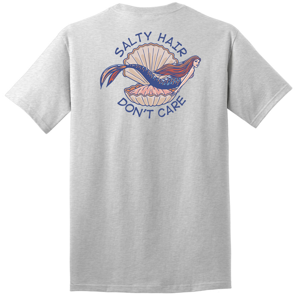 Koloa Salty Hair Mermaid Heavyweight T-Shirt