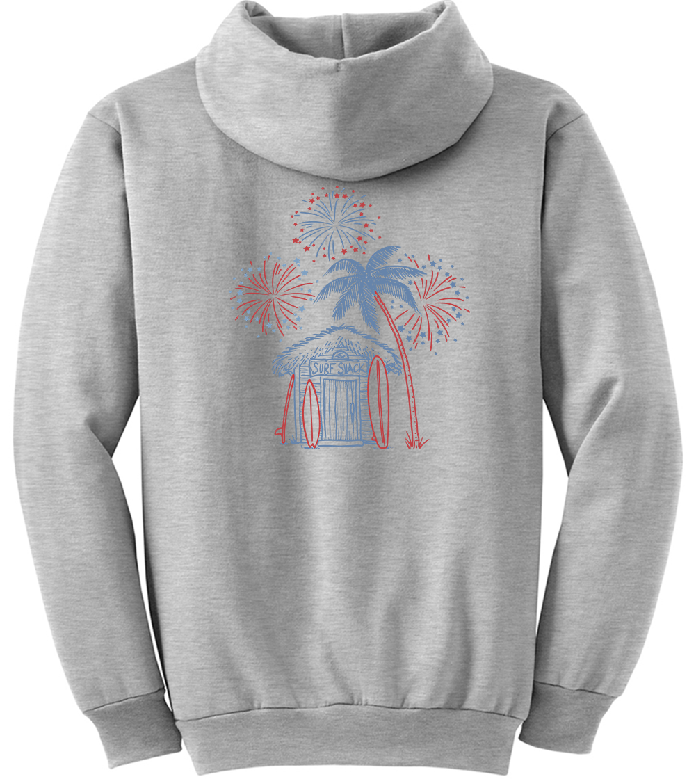 Koloa Surf Shack Hoodie