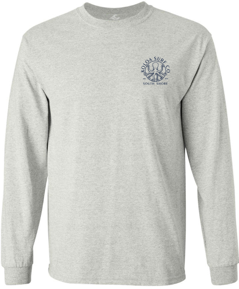 Koloa South Shore Long Sleeve T-Shirt