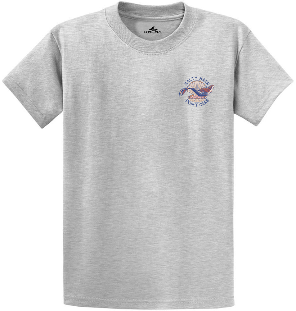 Koloa Salty Hair Mermaid Heavyweight T-Shirt