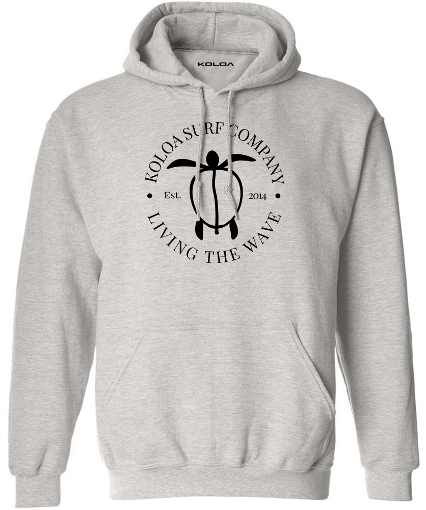 Koloa Turtle Bay Hoodie