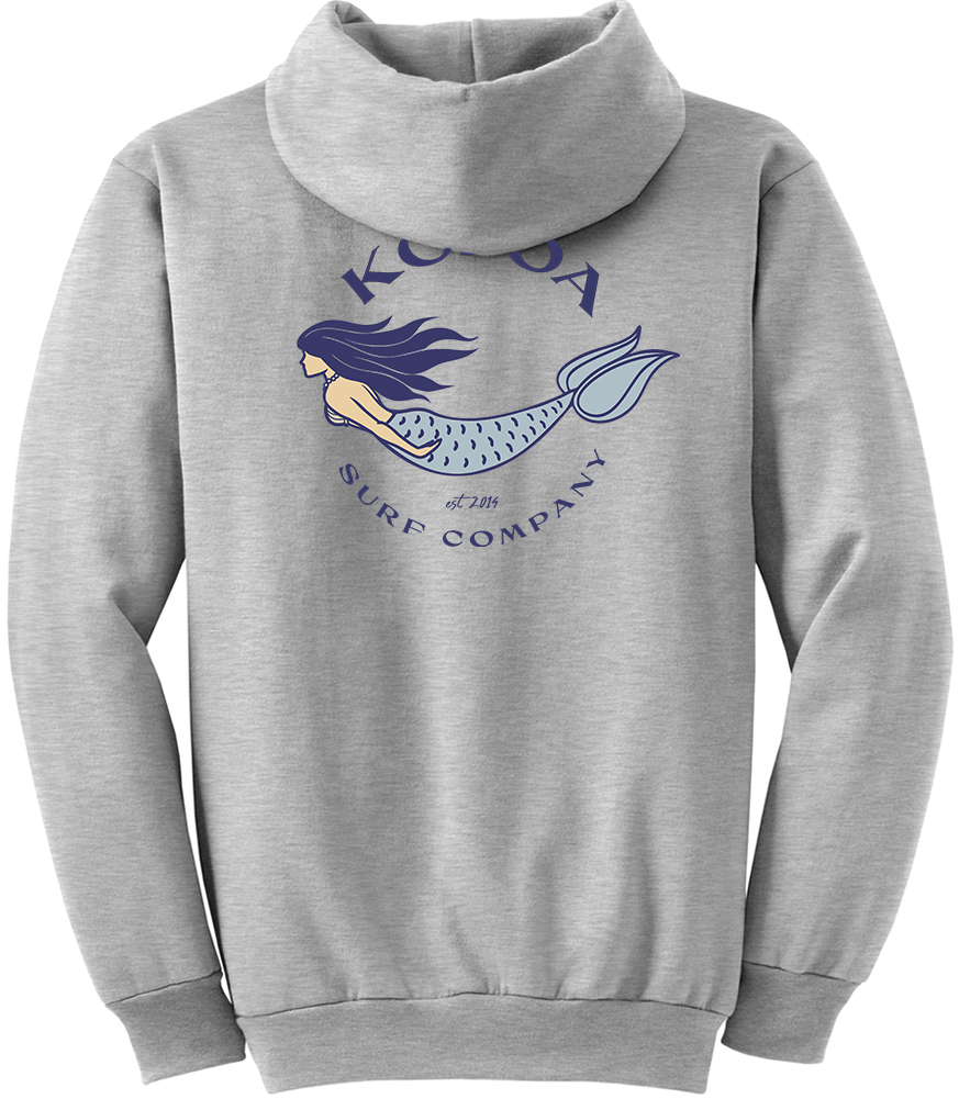 Koloa Mermaid Hoodie