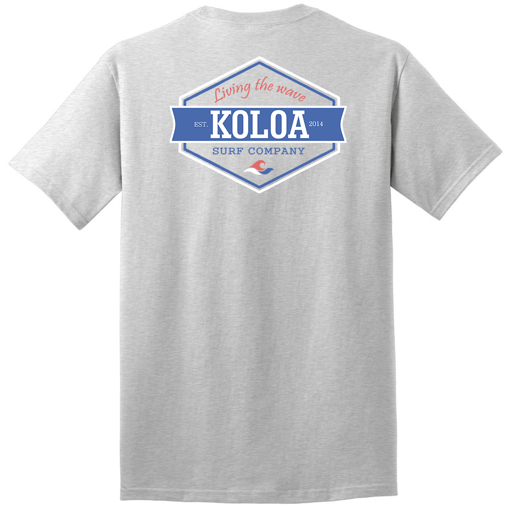 Koloa Good Times T-Shirt Heavyweight T-Shirt