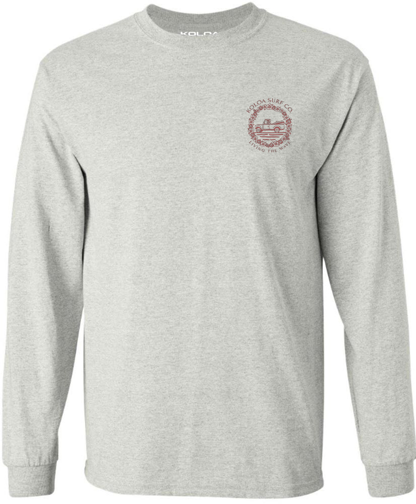 Koloa Coastin' Long Sleeve T-Shirt