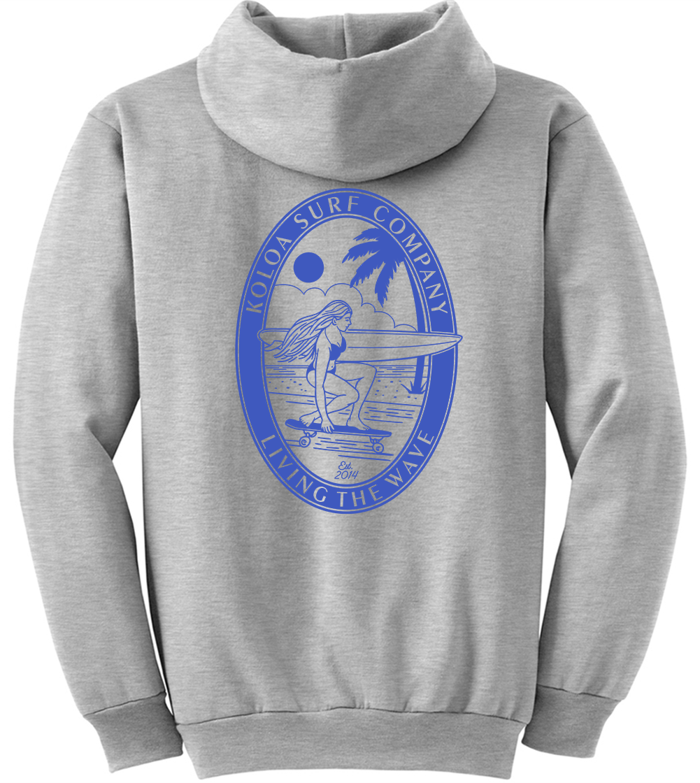 Koloa Sk8ter Hoodie