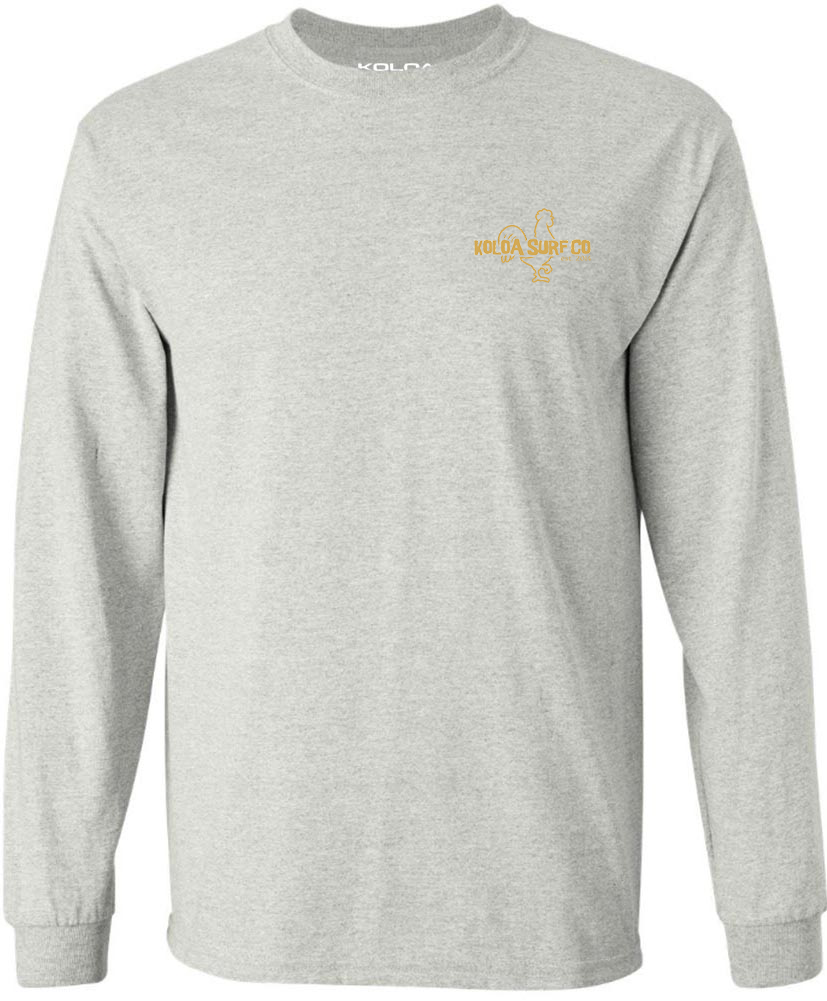 Koloa Rooster Island Long Sleeve T-Shirt