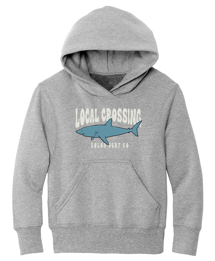 Koloa Local Crossing Youth Hoodie