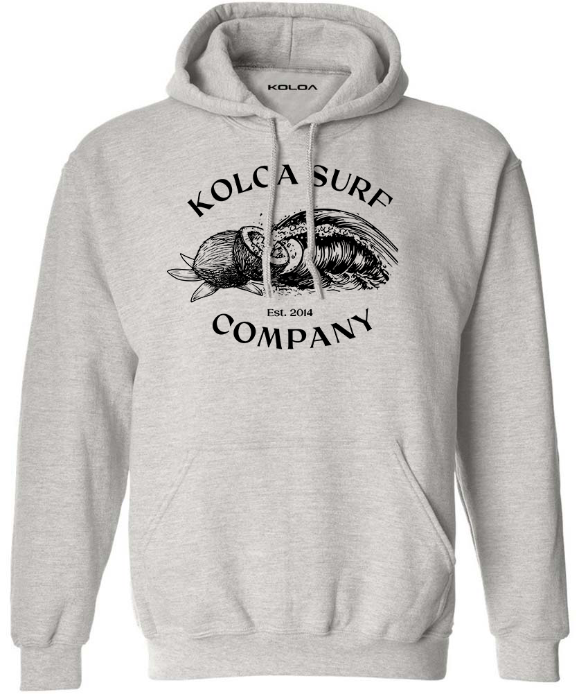 Koloa Splashing Waves Hoodie