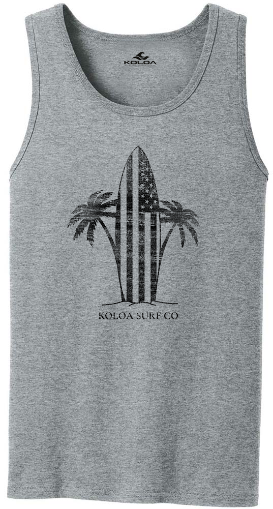 Koloa Retro USA Tank Top