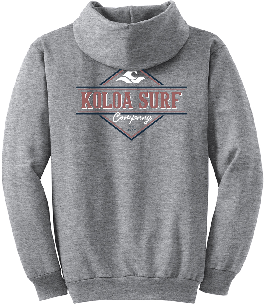 Koloa Tunnels Hoodie