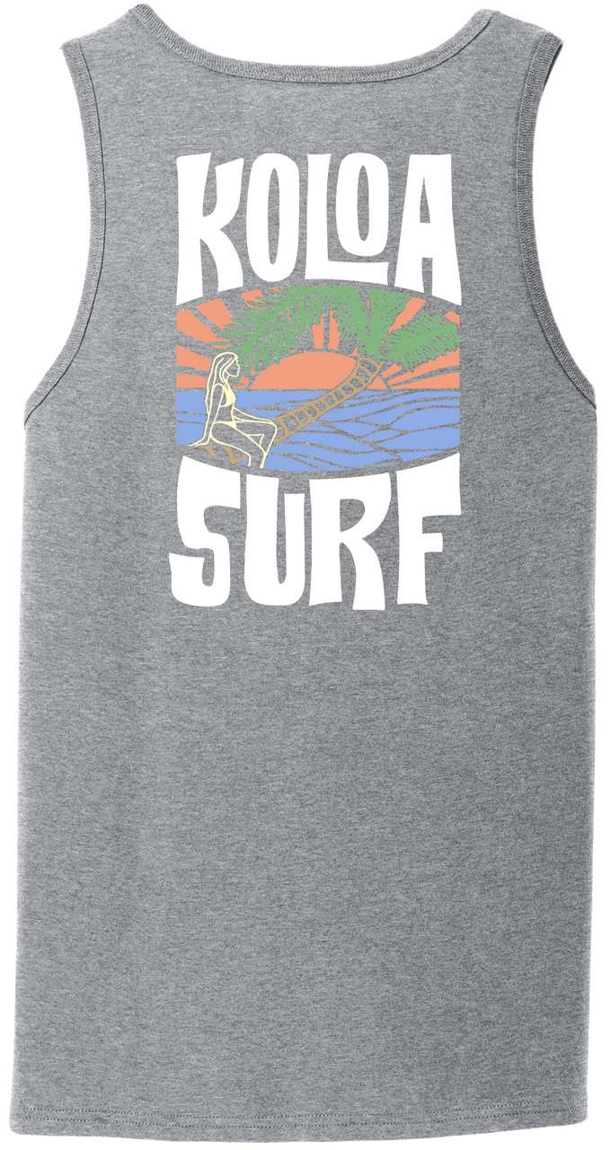 Koloa Vacation Trip Tank Top