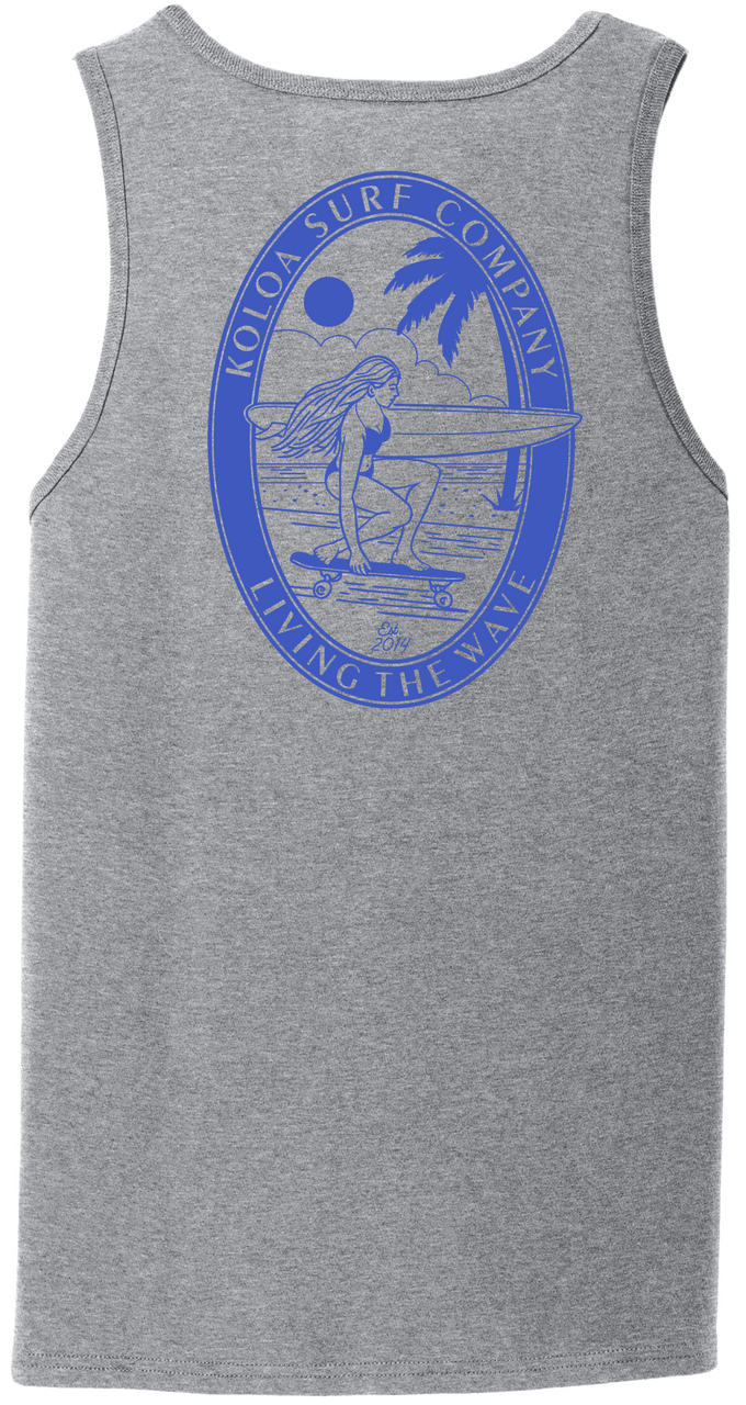 Koloa Sk8ter Tank Top