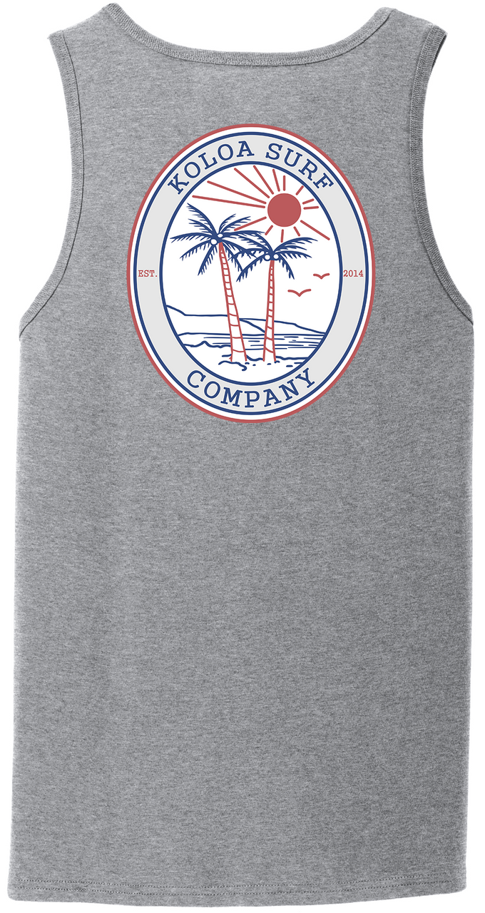 Koloa American Vibe Tank Top