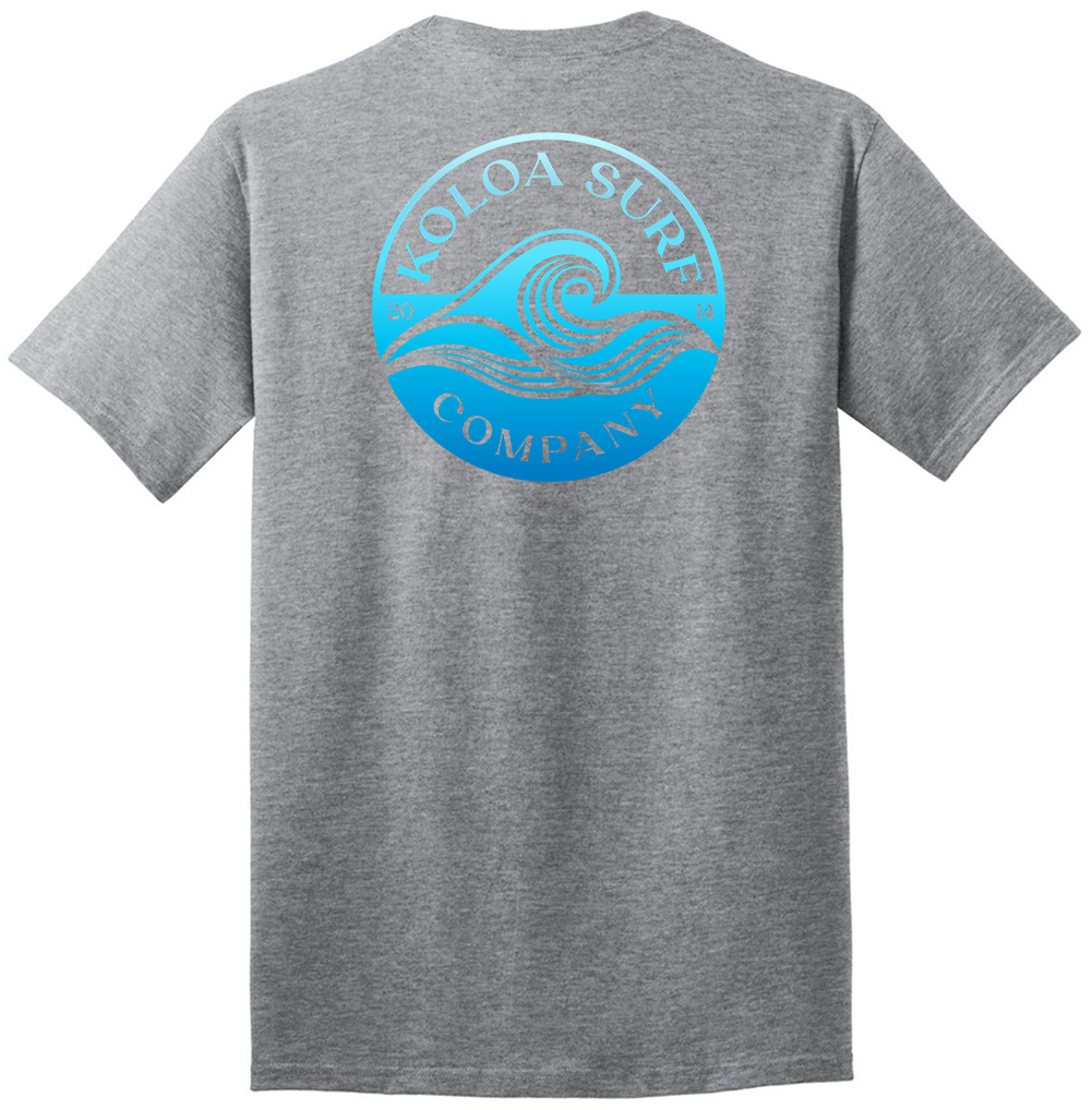 Koloa Tidal Heavyweight T-Shirt