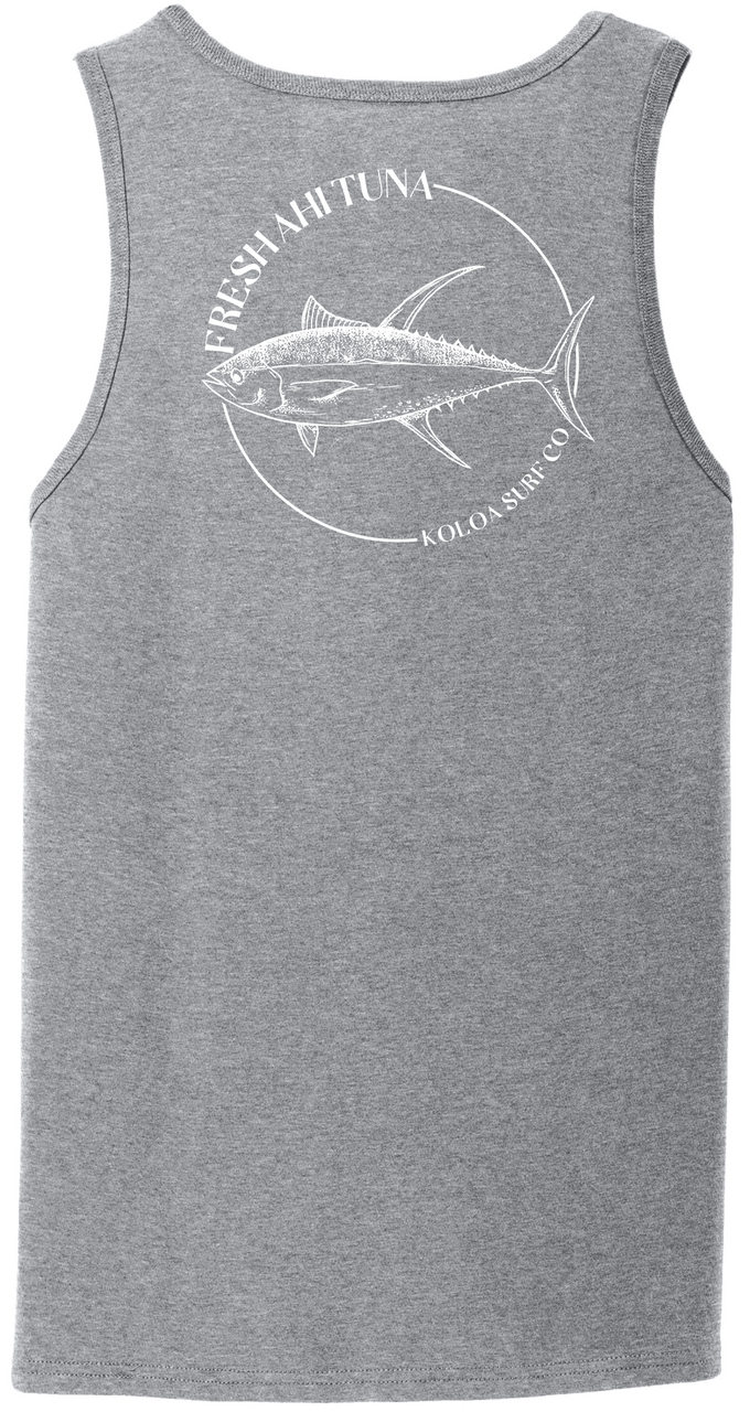 Koloa Fresh Tuna Tank Top