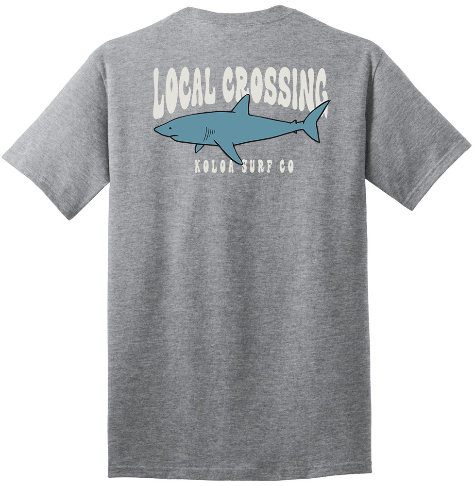 Koloa Local Crossing Youth T-Shirt