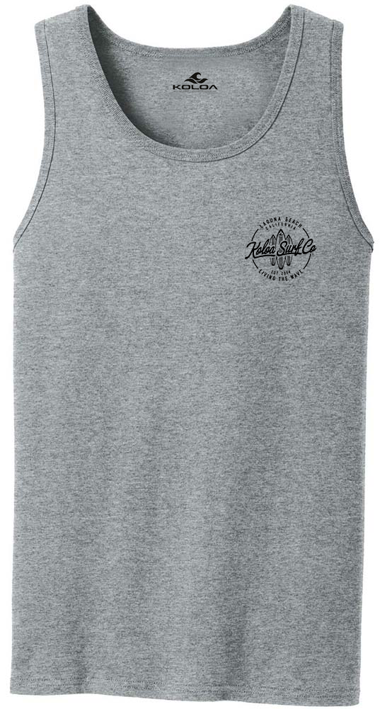 Koloa Laguna Boards Tank Top