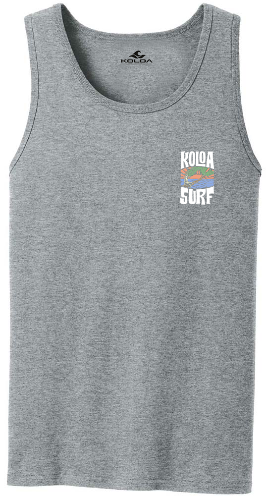 Koloa Vacation Trip Tank Top