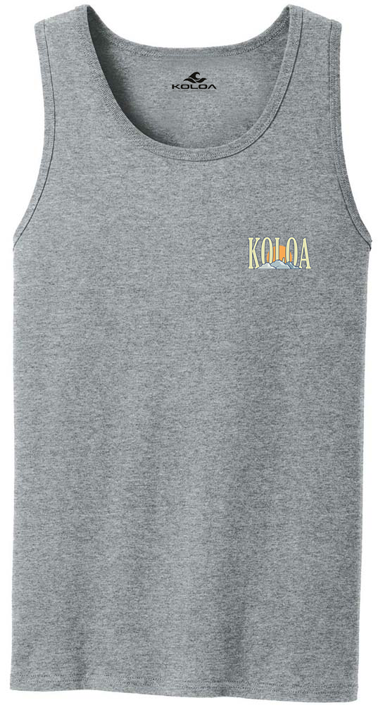 Koloa Barrels Tank Top