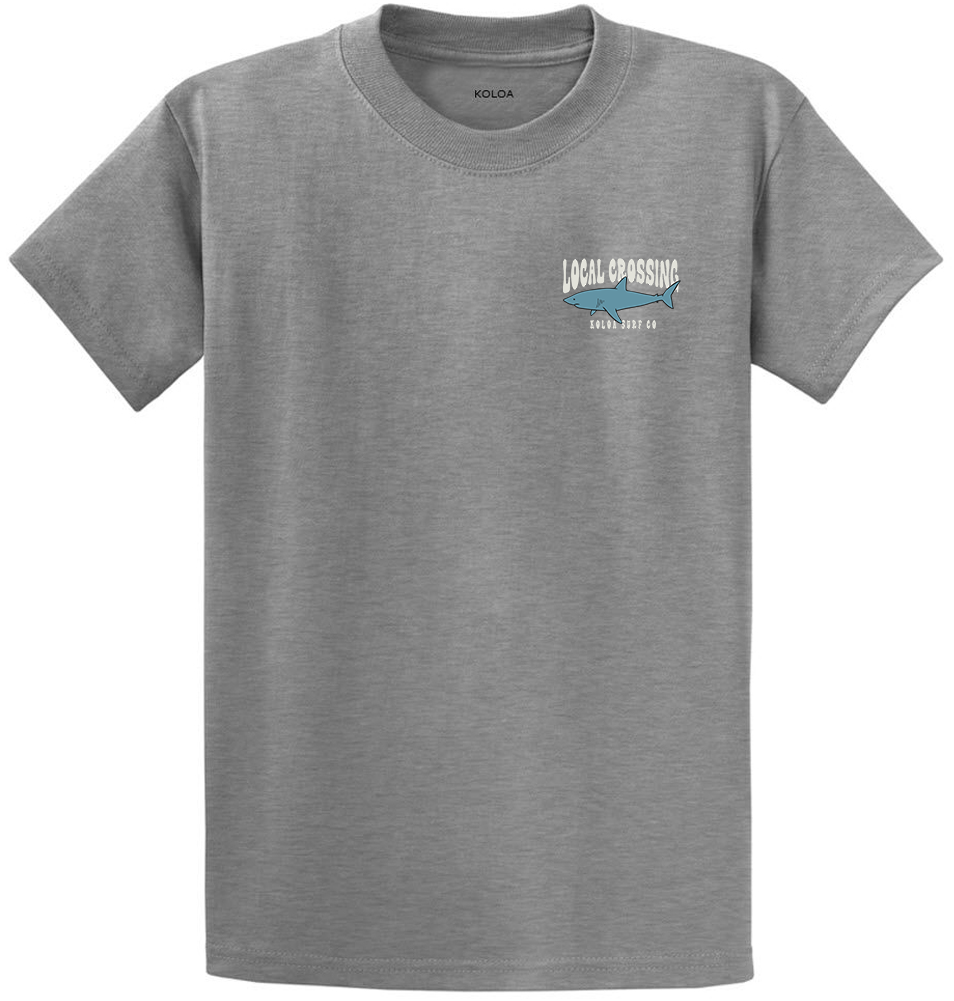 Koloa Local Crossing Youth T-Shirt