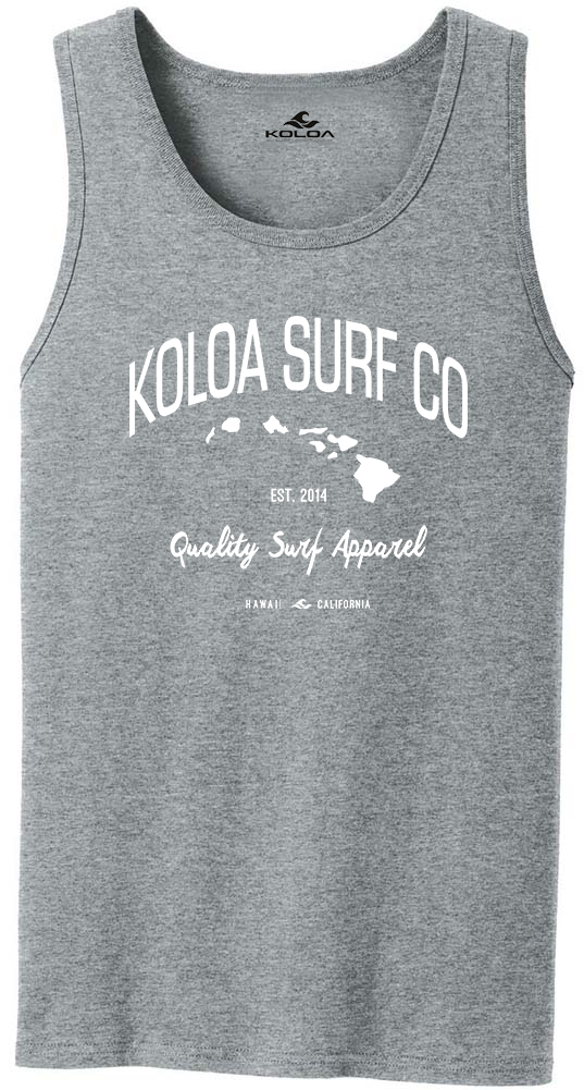 Koloa Islands Tank Top