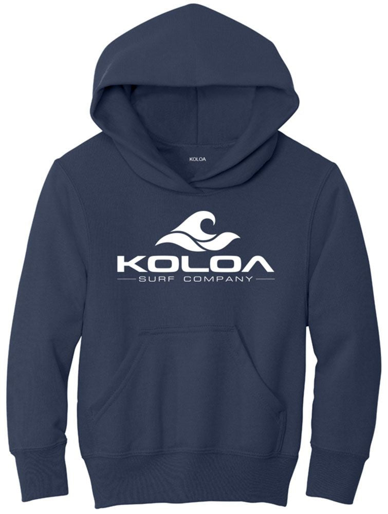 Koloa Youth Wave Hoodie