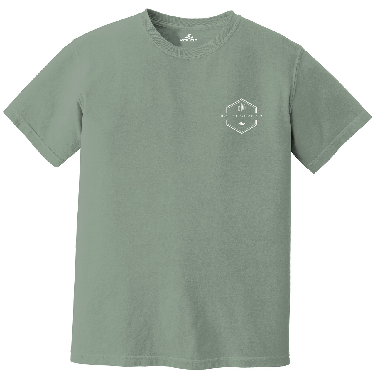 Koloa Lihue Pigment Dyed T-Shirt