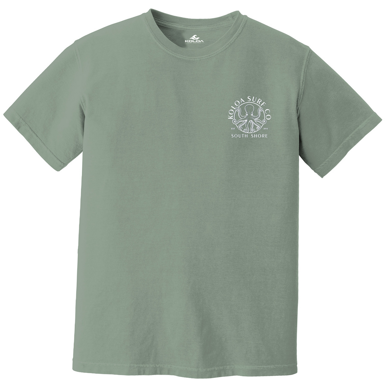 Koloa South Shore Pigment Dyed T-Shirt