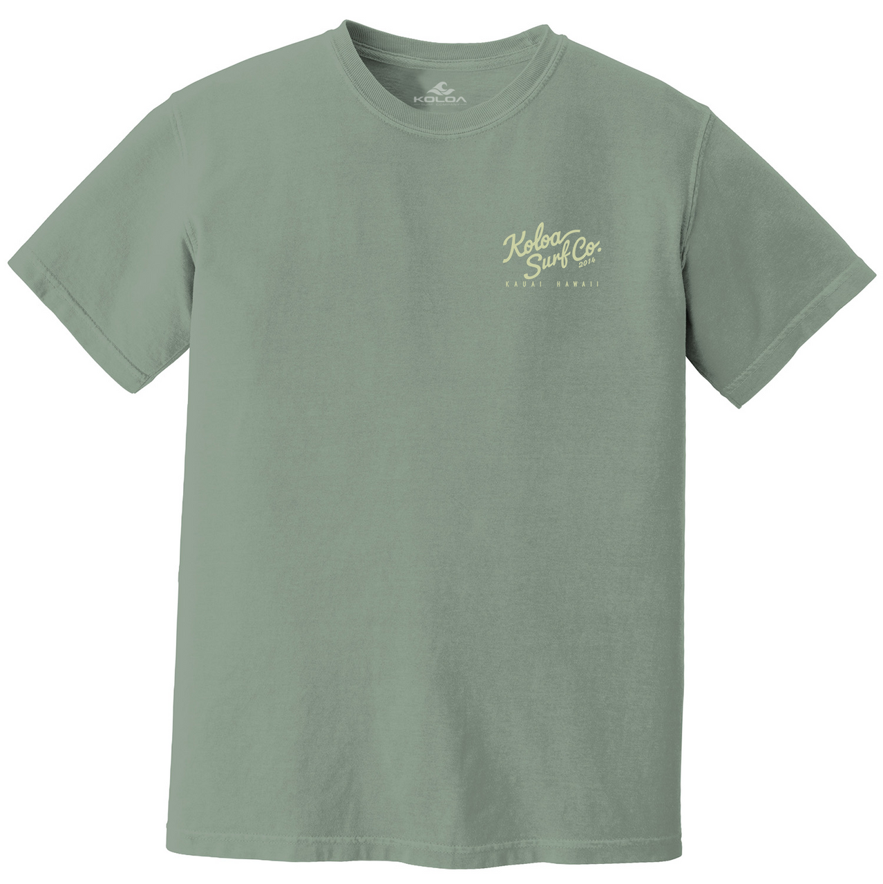 Koloa Babe Pigment Dyed T-Shirt