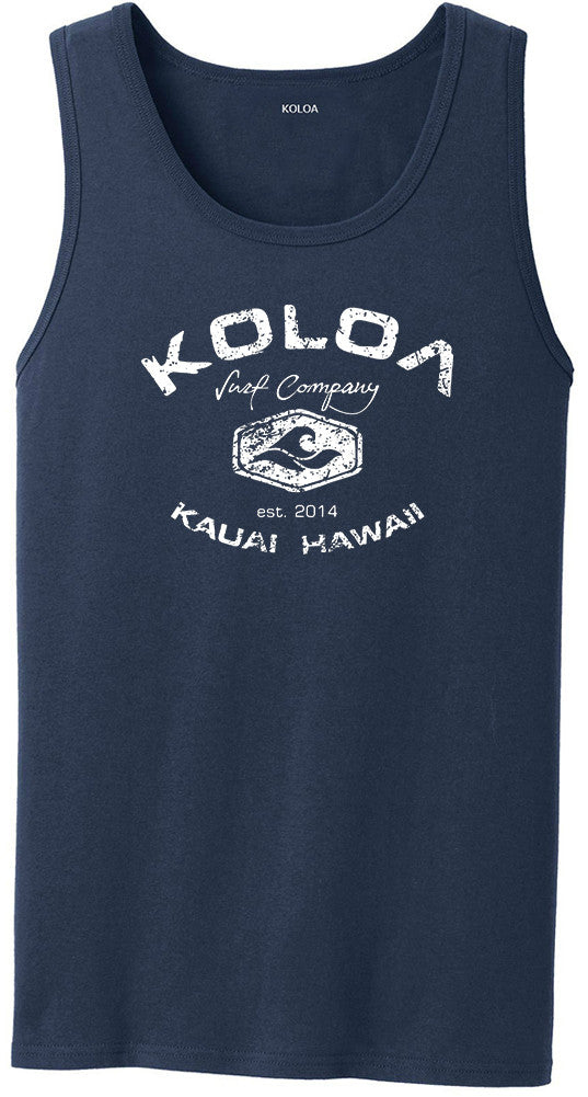 Koloa Vintage Arch Tank Top