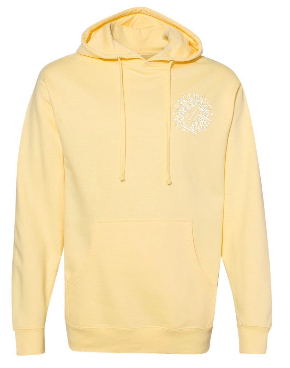 Light Yellow Front