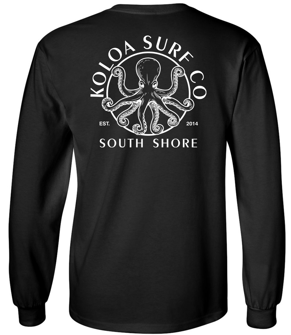 Koloa South Shore Long Sleeve T-Shirt