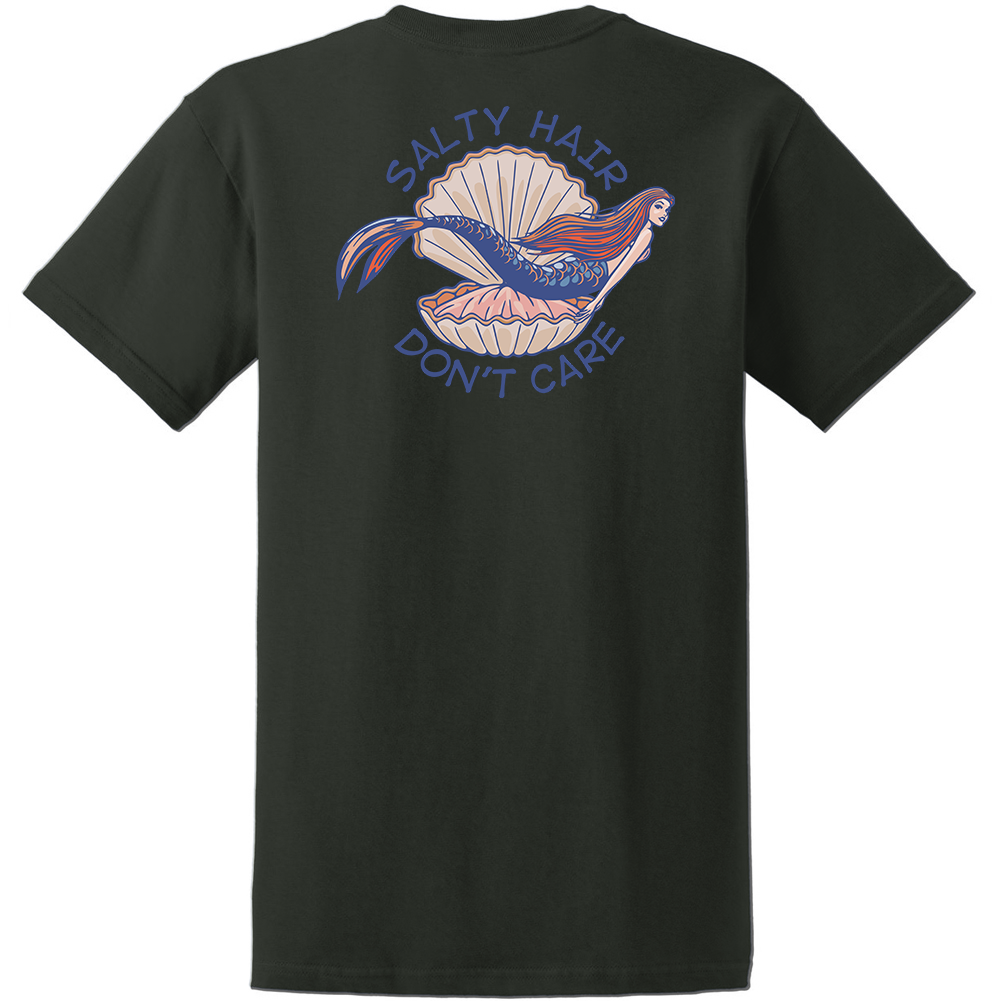 Koloa Salty Hair Mermaid Heavyweight T-Shirt
