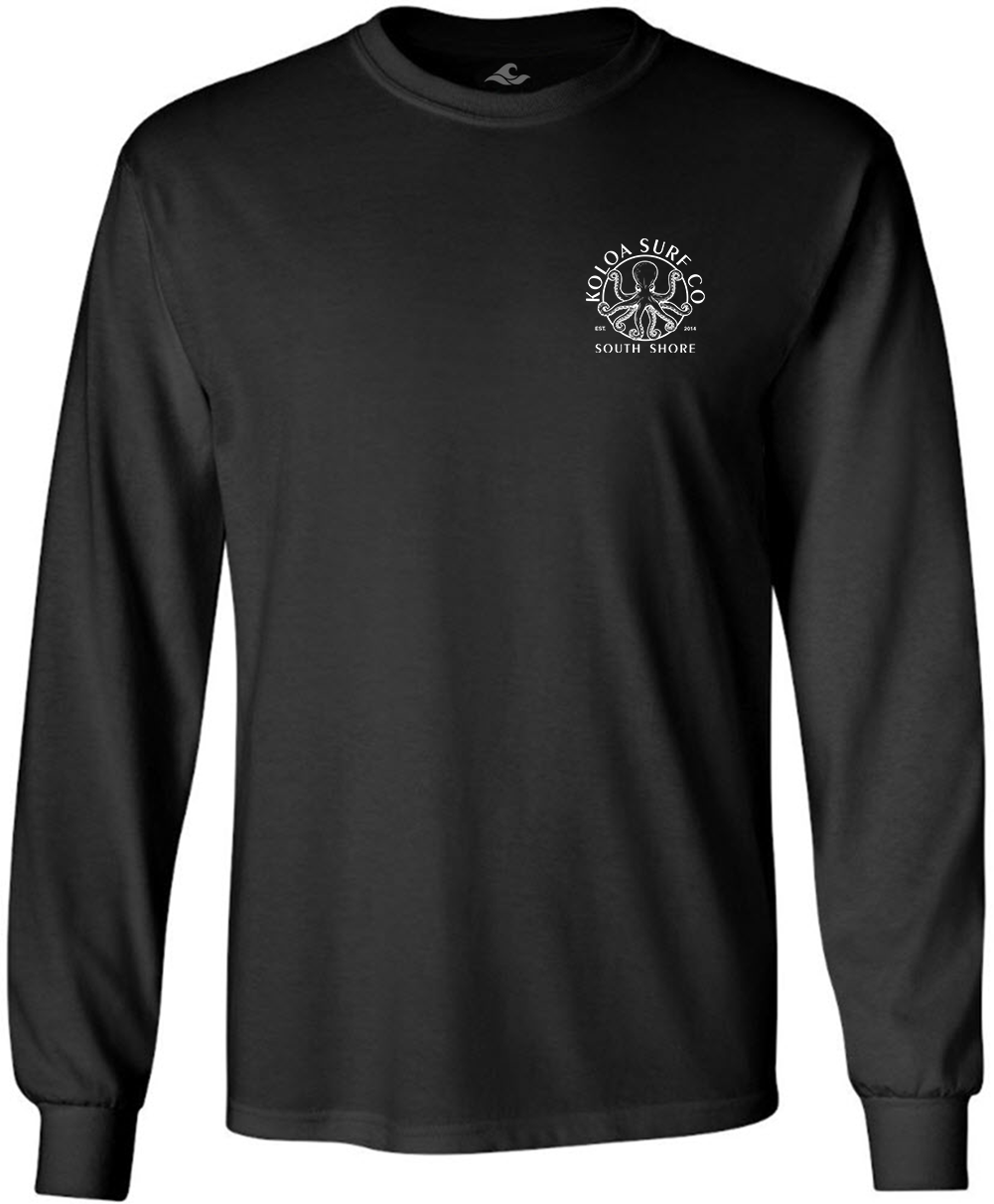 Koloa South Shore Long Sleeve T-Shirt