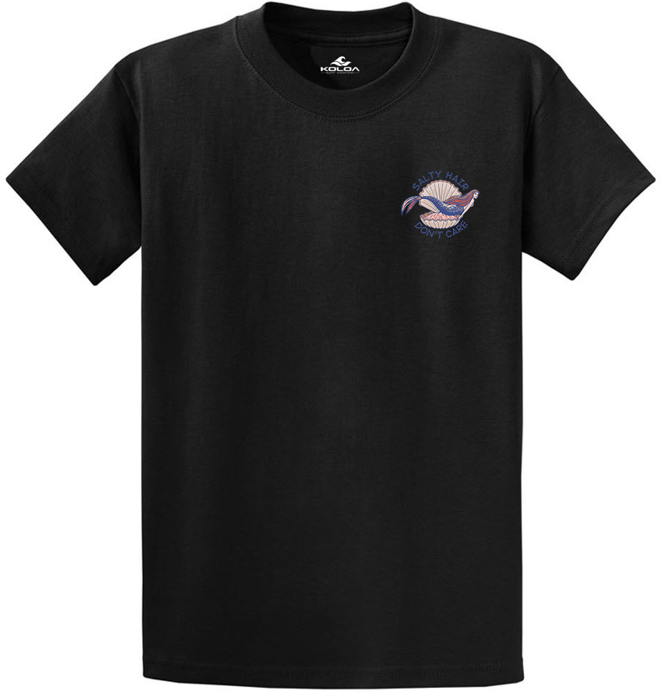 Koloa Salty Hair Mermaid Heavyweight T-Shirt