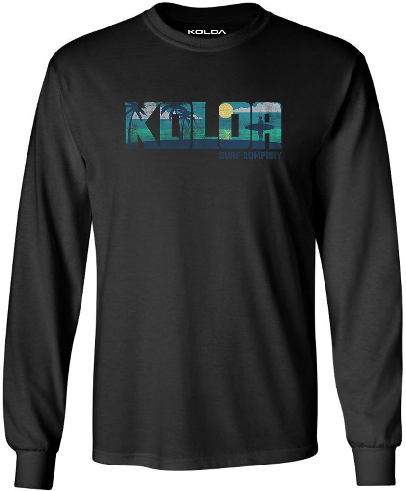 Koloa Vacay Long Sleeve T-Shirt