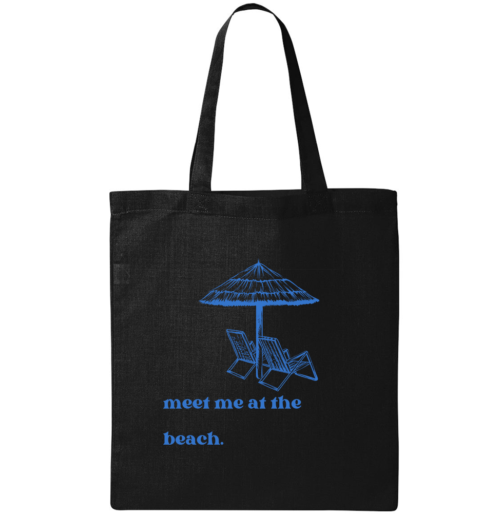 Koloa Meet Me Beach Tote