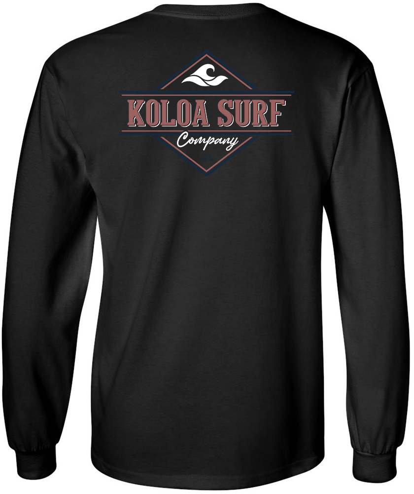 Koloa Tunnels Long Sleeve T-Shirt