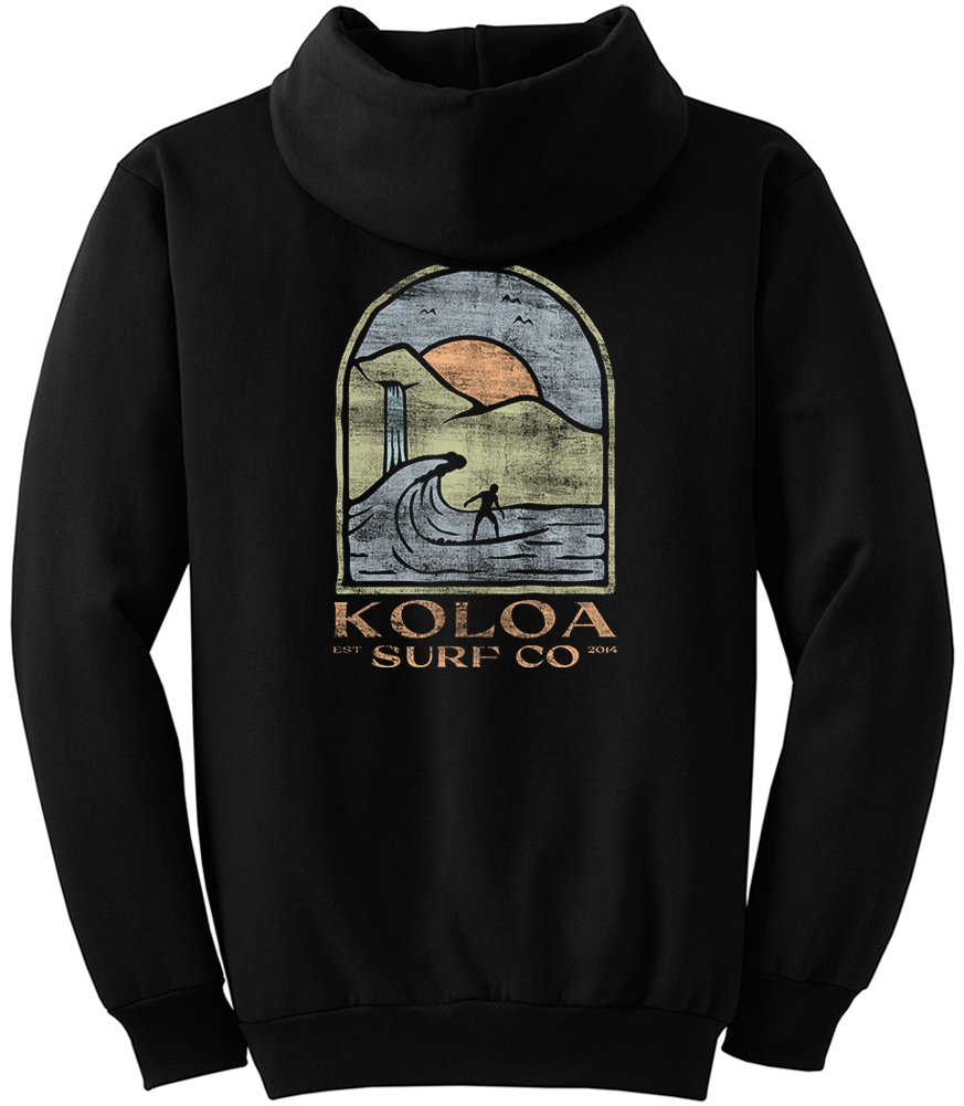 Koloa Island Life Hoodie