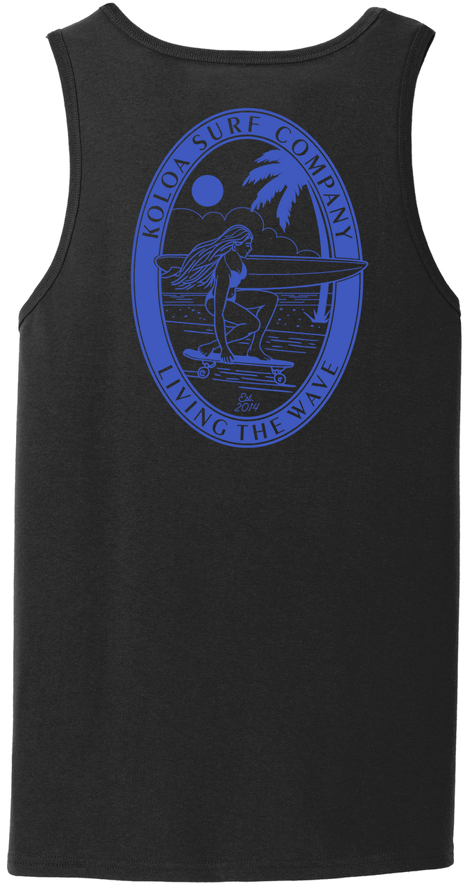 Koloa Sk8ter Tank Top