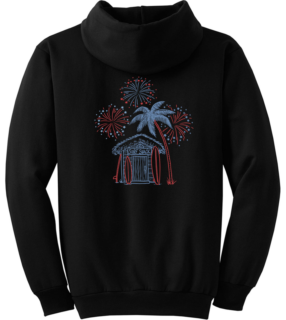 Koloa Surf Shack Hoodie